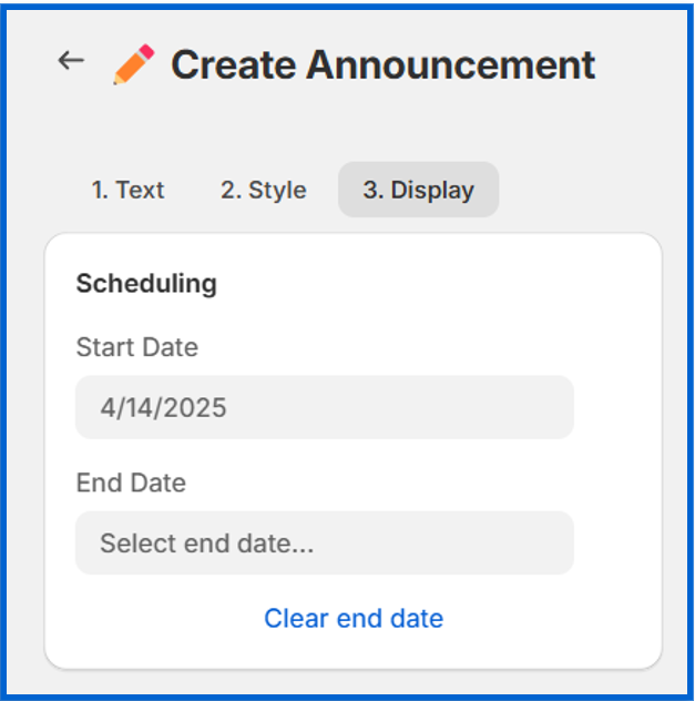 Automate Timing with <strong>Smart Scheduling</strong>